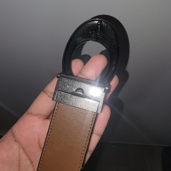 Coach Belt (Reversible) - Picture 3 of 3